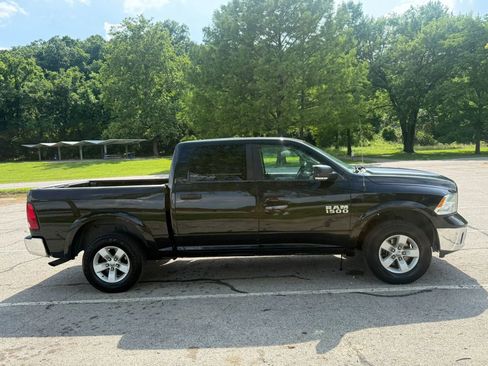 Used 2016 RAM 1500 Outdoorsman AWD/4WD image 5