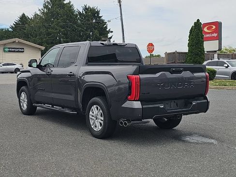Used 2023 Toyota Tundra SR5 w/ SR5 Premium Package AWD/4WD image 15