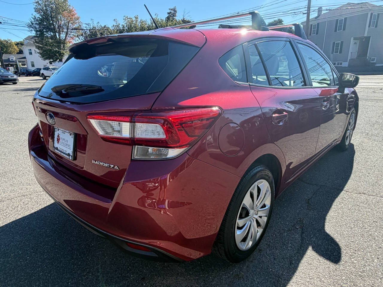 Used 2019 Subaru Impreza 2.0i AWD/4WD image 7