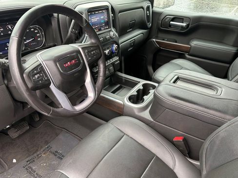 Used 2021 GMC Sierra 1500 SLT w/ SLT Premium Package image 11