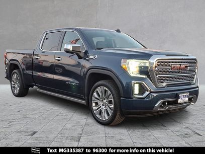 Used 2021 GMC Sierra 1500 Denali w/ Denali Ultimate Package