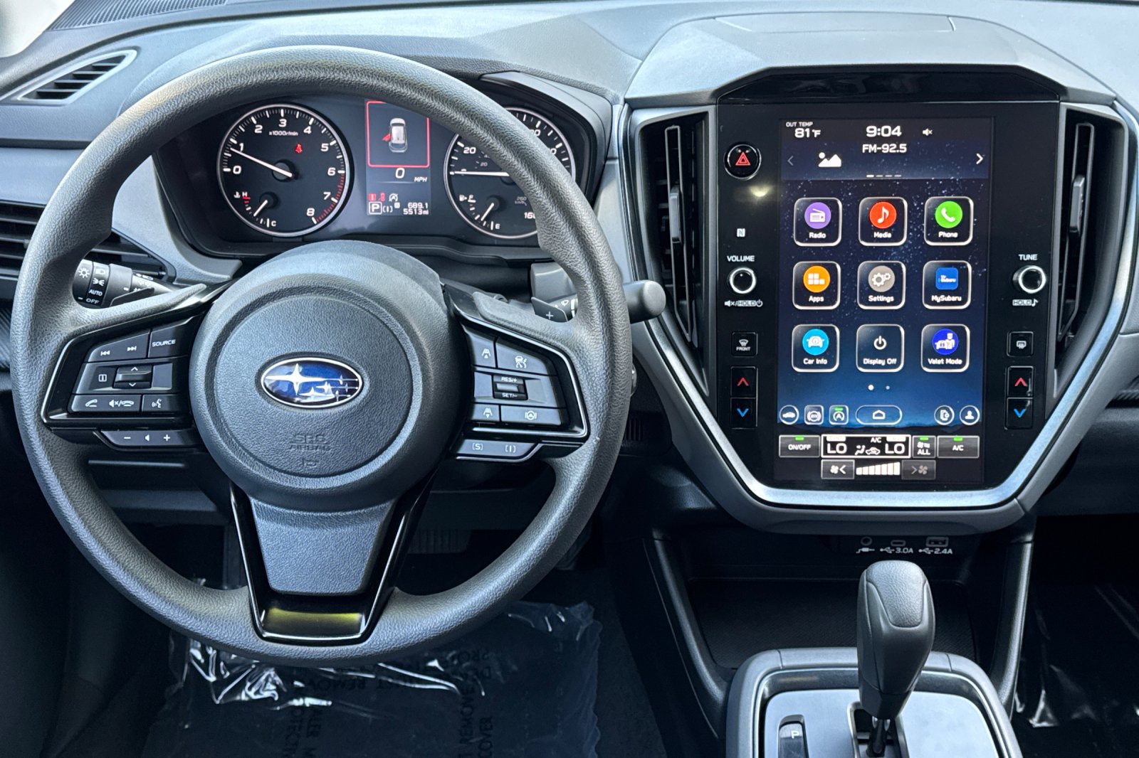 Certified 2026 Subaru Crosstrek 2.5i Premium AWD/4WD image 14
