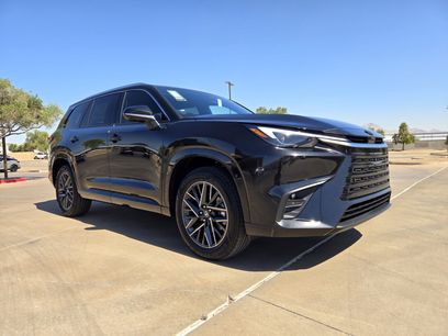 New 2026 Lexus TX 350 AWD