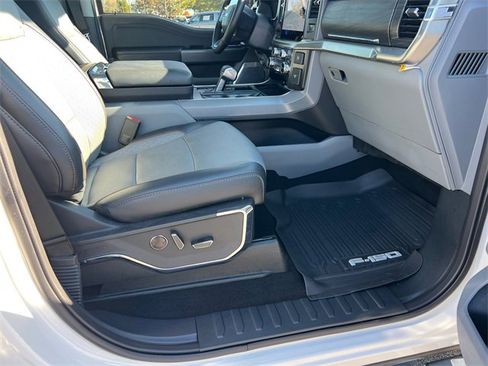 Used 2024 Ford F150 Lariat w/ Equipment Group 502A High image 13