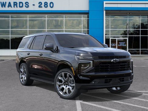 New 2026 Chevrolet Tahoe RST w/ RST Capability Package image 7