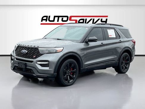 Used 2023 Ford Explorer ST w/ Equipment Group 401A AWD/4WD image 3