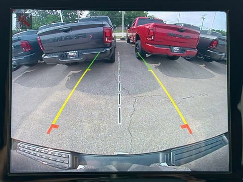 Used 2022 RAM 1500 Limited w/ Body Color Bumper Group AWD/4WD image 29