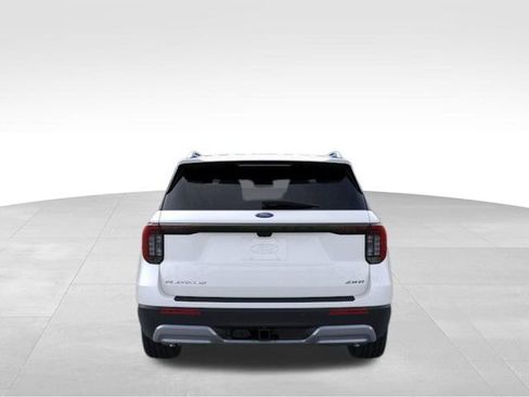 New 2026 Ford Explorer Platinum image 5