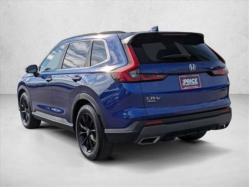 Used 2024 Honda CR-V Sport-L image 8