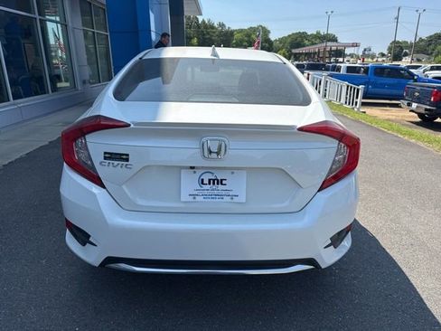 Used 2020 Honda Civic EX-L image 5