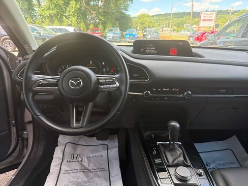 Used 2023 MAZDA CX-30 AWD 2.5 S w/ Preferred Package image 21
