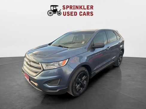 Used 2018 Ford Edge SE image 16