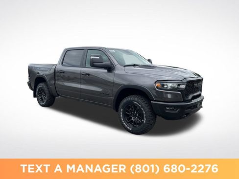 New 2026 RAM 1500 Rebel w/ Rebel Level 2 Equipment Group AWD/4WD image 7