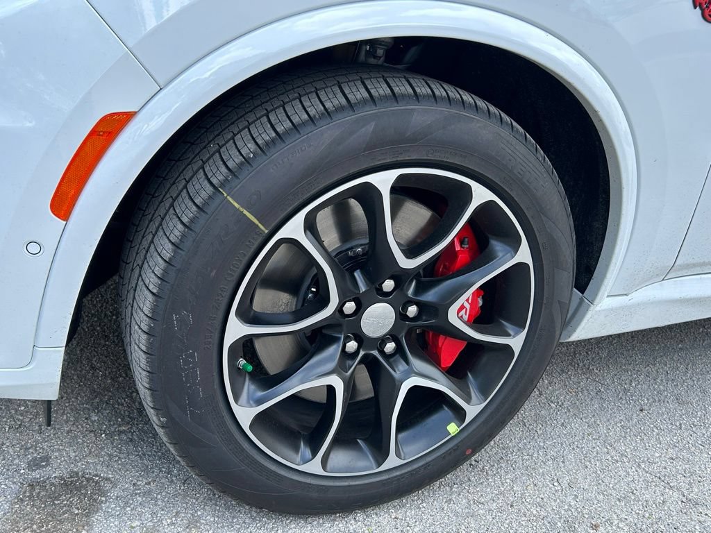 New 2026 Dodge Durango SRT Hellcat AWD/4WD image 29