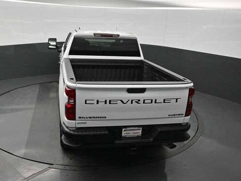 New 2026 Chevrolet Silverado 2500 Custom w/ Custom Value Package image 16