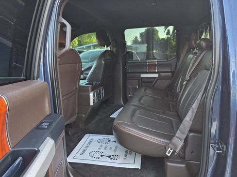 Used 2017 Ford F150 King Ranch w/ Equipment Group 601A Luxury RWD image 10