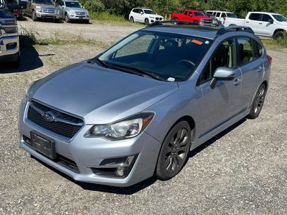 Used 2016 Subaru Impreza 2.0i Sport Limited