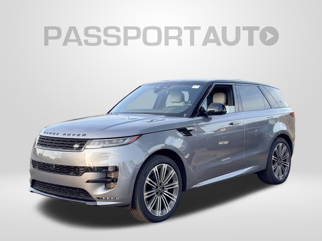 Used 2025 Land Rover Range Rover Sport Dynamic SE AWD/4WD image 1