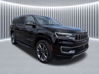 Certified 2024 Jeep Wagoneer Series II w/ Premium Group I