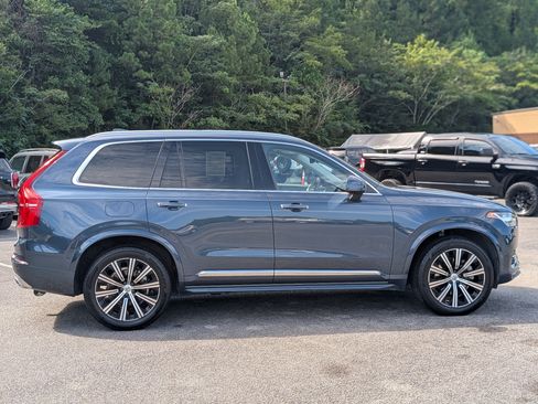 Used 2021 Volvo XC90 T6 Inscription w/ Advanced Package AWD/4WD image 10