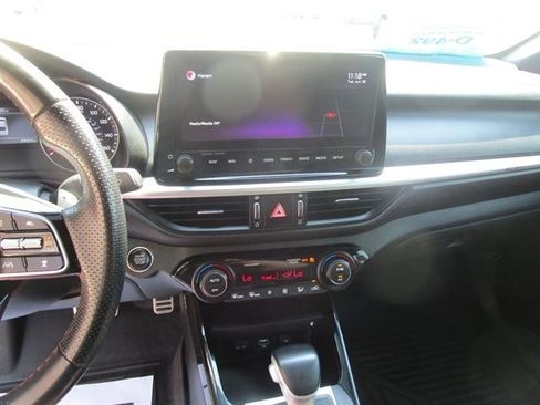 Used 2022 Kia Forte GT w/ GT2 Package FWD image 17