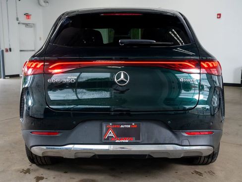 Used 2023 Mercedes-Benz EQE 350+ 4MATIC SUV image 15