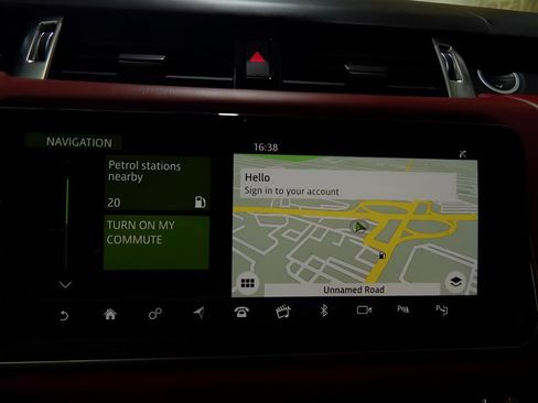 Used 2020 Land Rover Range Rover Sport SVR AWD/4WD image 22