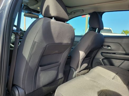 Certified 2025 Nissan Kicks SV w/ SV Premium Package image 14