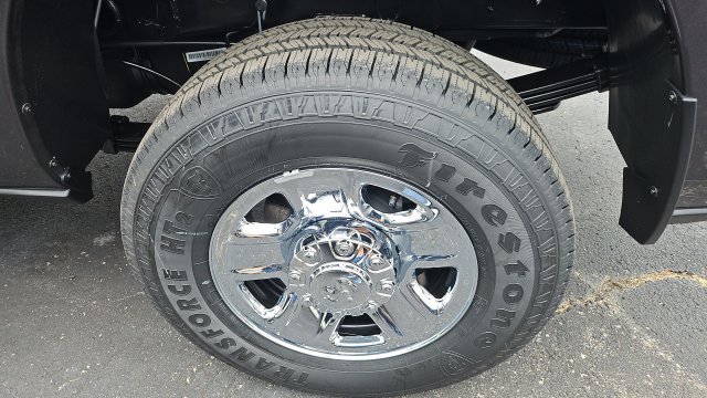 New 2027 RAM 3500 Tradesman AWD/4WD image 4