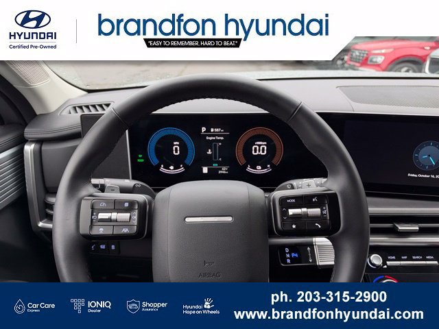 Used 2026 Hyundai Santa Fe SE AWD/4WD image 16