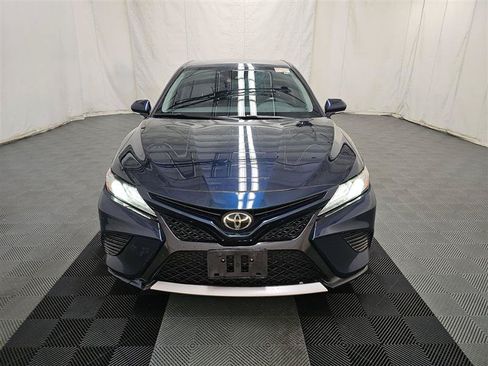 Used 2020 Toyota Camry XSE FWD image 2