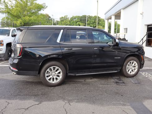 Used 2025 Chevrolet Tahoe Premier AWD/4WD image 22