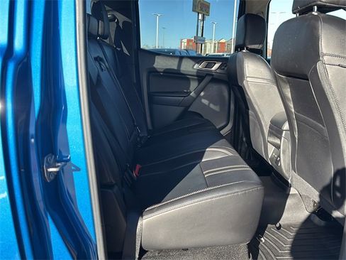 Used 2021 Ford Ranger Lariat w/ Trailer Tow Package image 12