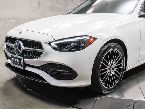 Certified 2023 Mercedes-Benz C 300 C 300 image 11