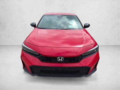 Used 2026 Honda Civic Sport image 2