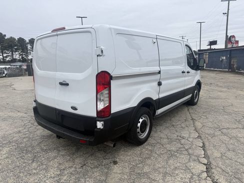 Used 2022 Ford Transit 150 150 3dr SWB Low Roof Cargo Van image 3