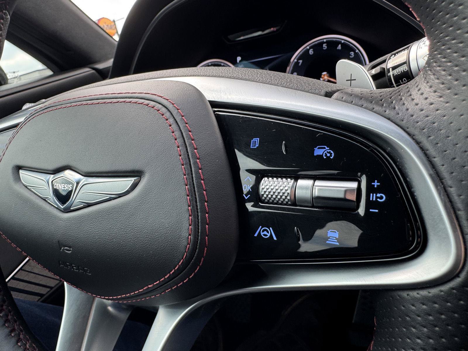 Used 2024 Genesis G80 3.5T Sport AWD/4WD image 20