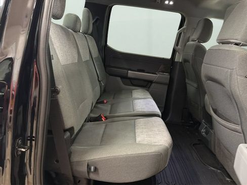 Used 2023 Ford F150 XLT w/ Equipment Group 301A Mid AWD/4WD image 14