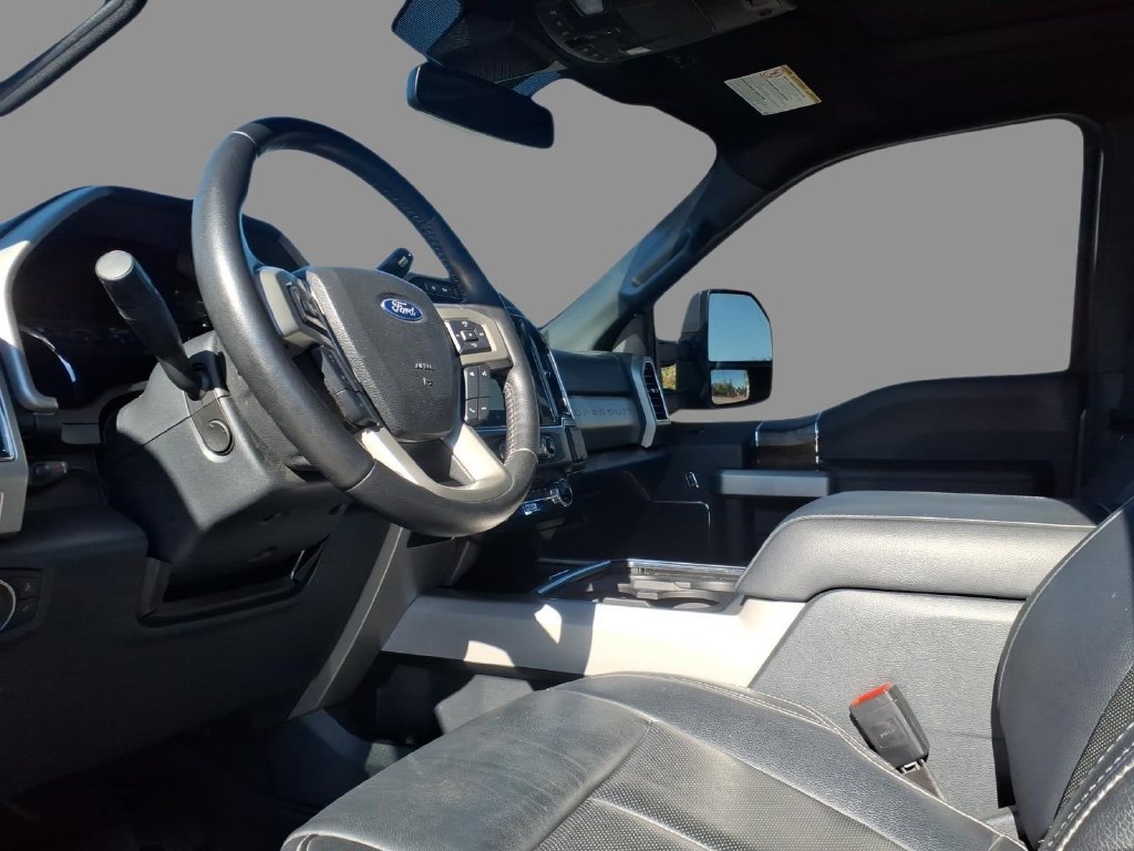 Used 2022 Ford F250 Lariat w/ Lariat Ultimate Package AWD/4WD image 20