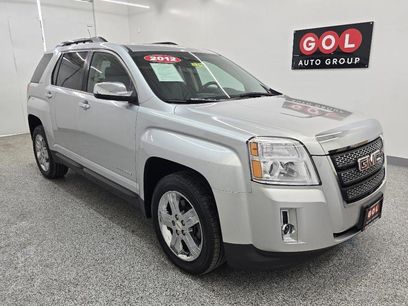 Used 2012 GMC Terrain SLT