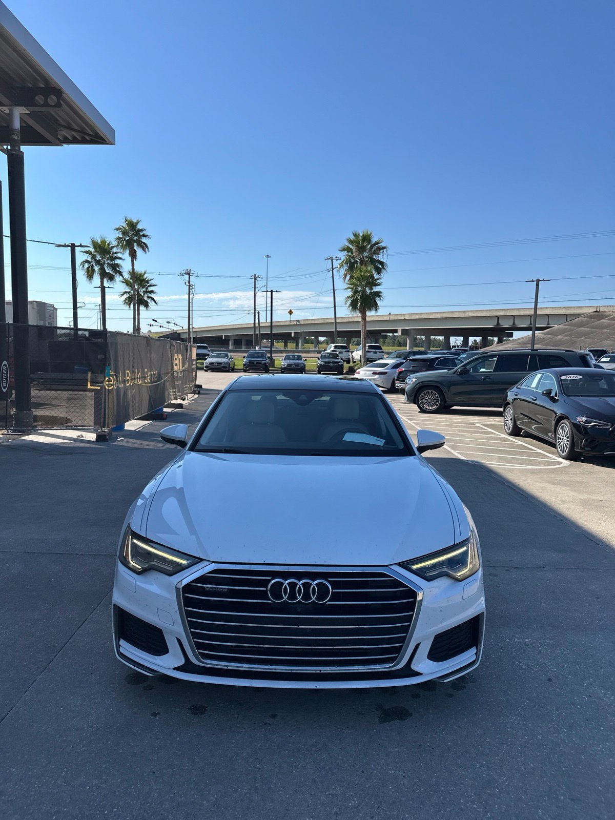 Used 2019 Audi A6 3.0T Premium Plus AWD/4WD image 3