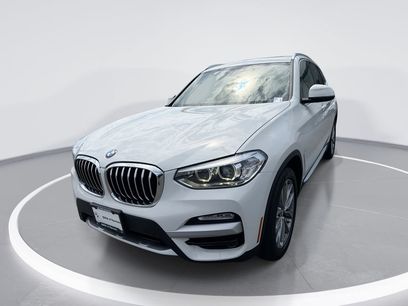 Used 2019 BMW X3 xDrive30i w/ Convenience Package
