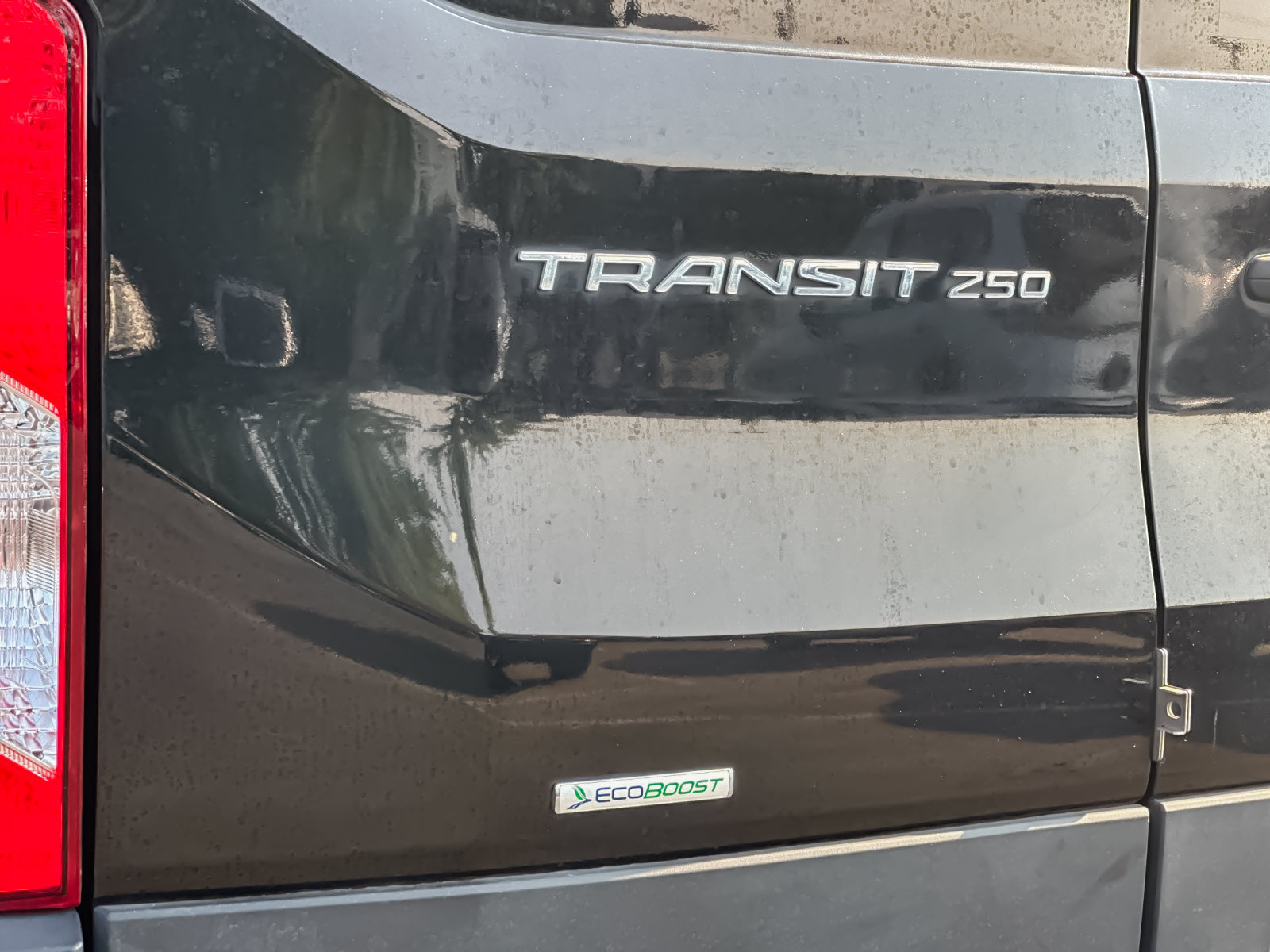 Used 2023 Ford Transit 250 148 High Roof Extended w/ Load Area Protection Package RWD image 26