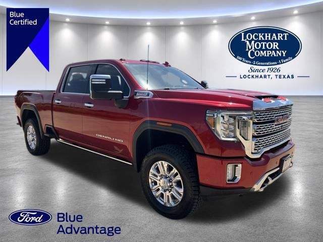 Used 2021 GMC Sierra 2500 Denali w/ Denali Ultimate Package AWD/4WD 360° Tour