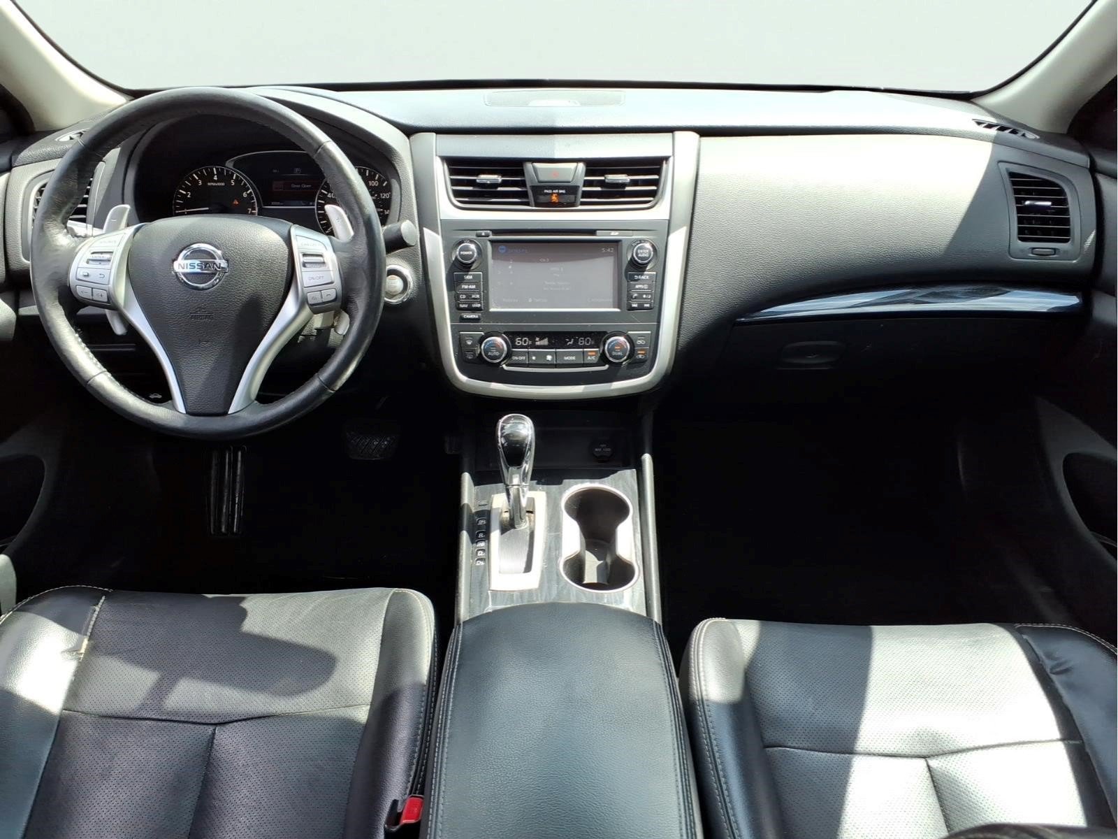 Used 2017 Nissan Altima 3.5 SL FWD image 9