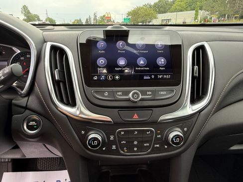 Certified 2021 Chevrolet Equinox Premier AWD/4WD image 25