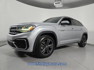 Used 2021 Volkswagen Atlas Cross Sport SE AWD/4WD video 2