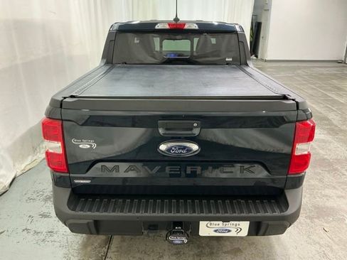 Used 2023 Ford Maverick Lariat w/ Lariat Luxury Package image 4