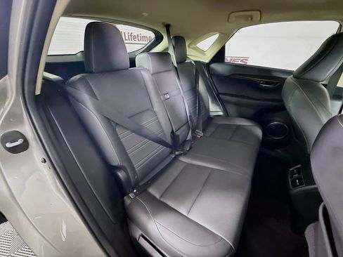 Used 2017 Lexus NX 300h AWD w/ Premium Package image 32