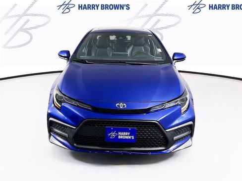 Used 2020 Toyota Corolla XSE FWD image 26